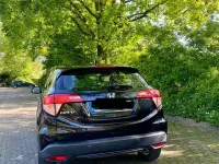 Gebraucht Honda HR-V Elegance 120 PS (88 kW) 2016 Schwarz SUV