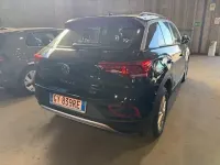 Gebraucht VW T-Roc Life 116 PS (85 kW) 2025 Schwarz SUV