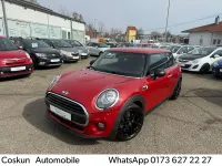 Used Mini ONE 102 HP (75 kW) 2014 Red Hatchback