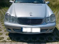 Gebraucht Mercedes C180 143 PS (105 kW) 2006 Silber Limousine