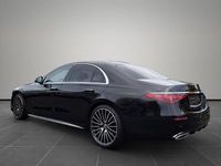 Gebraucht Mercedes S400 AMG line 330 PS (242 kW) 2022 Schwarz Limousine