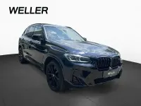Gebraucht BMW X3 Performance 340 PS (250 kW) 2022 Schwarz SUV