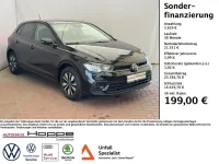 Gebraucht VW Polo Goal 116 PS (85 kW) 2025 Schwarz Kleinwagen