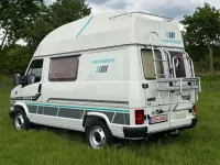 Gebraucht Fiat Ducato 95 PS (69 kW) 1991 Weiß Van