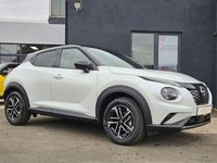 Neu Nissan Juke N-Connecta 143 PS (105 kW) 2025 Weiß SUV