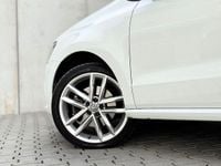 Gebraucht VW Polo 110 PS (80 kW) 2016 Weiß Kleinwagen