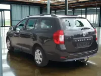 Gebraucht Dacia Logan MCV 75 PS (55 kW) 2014 Schwarz Limousine