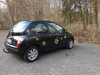 Gebraucht Nissan Micra 55 PS (40 kW) 2009 Schwarz Limousine