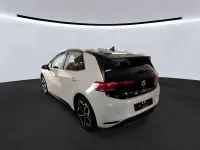 Gebraucht VW ID.3 Pro Performance 150 kW (204 PS) 2021 Weiß Kleinwagen