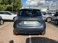 Gebraucht Renault Zoe Life 80 kW (109 PS) 2019 Grau Kleinwagen