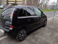 gebraucht Opel Meriva A X01 1.7 CDTI WEBASTO Diesel Erstzulassung 2006