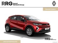 Neu Renault Captur Evolution 91 PS (66 kW) 2026 Dezirrot metallic SUV
