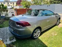 Gebraucht Renault Mégane Cabriolet Luxe 131 PS (96 kW) 2012 Braun Cabrio