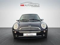 Gebraucht Mini ONE Seven 90 PS (66 kW) 2005 Schwarz Kleinwagen