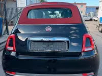 Gebraucht Fiat 500C 104 PS (76 kW) 2017 Schwarz Cabrio