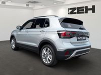 Neu VW T-Cross 116 PS (85 kW) 2025 Reflexsilber metallic SUV