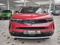 Gebraucht Opel Mokka-e Elegance 100 kW (136 PS) 2022 Power rot/kosmos rot SUV