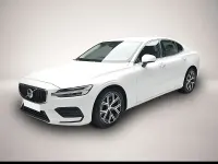 Gebraucht Volvo S60 Core 197 PS (144 kW) 2024 Weiß Limousine