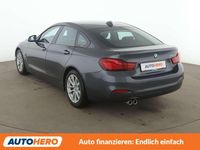Gebraucht BMW 420 Advantage 184 PS (135 kW) 2019 Mineralgrau Coupé