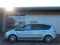 Gebraucht Ford S-MAX Trend 140 PS (102 kW) 2006 Silber Van / Kleinbus