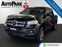 Second-hand Mercedes X250 190 CP (139 kW) 2019 Negru Pickup