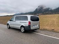 Gebraucht Mercedes Vito 190 PS (139 kW) 2016 Silber Van