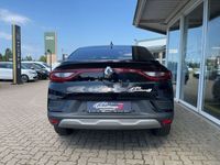 Gebraucht Renault Arkana Techno 140 PS (102 kW) 2023 Schwarz SUV