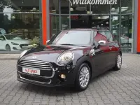 Gebraucht Mini Cooper 136 PS (100 kW) 2015 Schwarz Kleinwagen