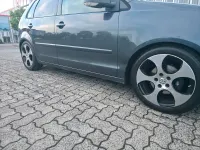 Gebraucht VW Polo 54 PS (39 kW) 2005 Grau Kleinwagen