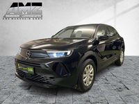 Gebraucht Opel Mokka-e Edition 100 kW (136 PS) 2023 Lackierung schwarz perla nera/ SUV