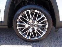 Gebraucht Jeep Compass Limited 150 PS (110 kW) 2022 Alpine white SUV