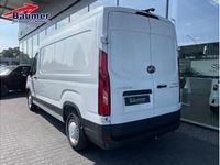 Neu Maxus V90 146 PS (107 kW) 2026 Weiß (weiß (warm white)) Van