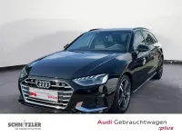 Usata Audi A4 Advanced Plus 204 CV (150 kW) 2023 Nero Station wagon