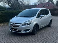 Gebraucht Opel Meriva 140 PS (102 kW) 2016 Grau Van / Kleinbus