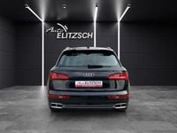 Gebraucht Audi SQ5 Ambiente 354 PS (260 kW) 2018 Pantherschwarz kristalleffektpantherschwarz kristalleffekt SUV
