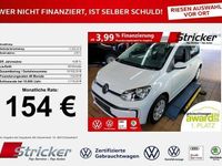 Gebraucht VW e-up! Move 61 kW (83 PS) 2020 Pure white Kleinwagen