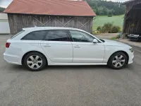 Gebraucht Audi A6 190 PS (139 kW) 2016 Weiß Kombi