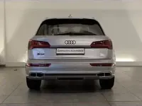 Gebraucht Audi SQ5 Sport 354 PS (260 kW) 2019 Silber SUV