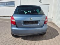 Gebraucht Skoda Fabia Ambiente 86 PS (63 kW) 2007 Grau Limousine