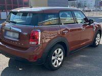 Gebraucht Mini Cooper Countryman 102 PS (75 kW) 2018 Braun SUV