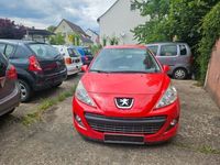 Gebraucht Peugeot 207 Premium 95 PS (69 kW) 2011 Rot Limousine