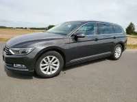 Gebraucht VW Passat 150 PS (110 kW) 2018 Schwarz Kombi