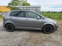 Używany VW Golf Plus Cross 105 KM (77 kW) 2008 Szary Minivan