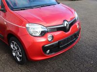 Gebraucht Renault Twingo Liberty 71 PS (52 kW) 2015 Feuerrot Kleinwagen