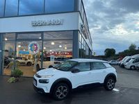 Gebraucht Citroën C4 Cactus Feel 110 PS (80 kW) 2020 Polarweiß Kleinwagen