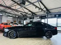 Brugt BMW M550 Performance 530 HK (389 kW) 2020 Sort Sedan