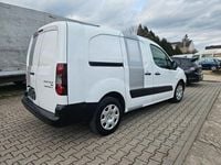 Gebraucht Peugeot Partner Avantage 90 PS (66 kW) 2013 Weiß Van / Kleinbus