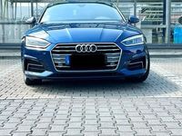 gebraucht Audi A5 Coupe 2.0 TDI /Tüv Neu/Service Neu + Mobilitätsgarantie