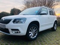 Gebraucht Skoda Yeti Ambition 2016 Weiß SUV
