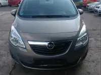 Gebraucht Opel Meriva Active 120 PS (88 kW) 2013 Grau Van / Kleinbus